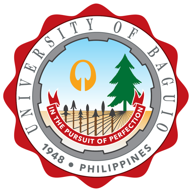 University of Baguio logo